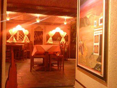 Restaurant Taj Mahal