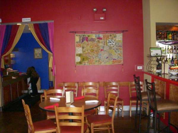 Tandoori Times Indian Bistro