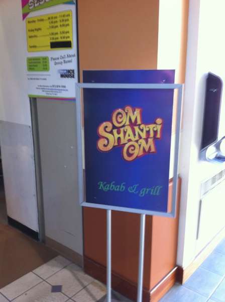 Om Shanti Om Kabab and Grill