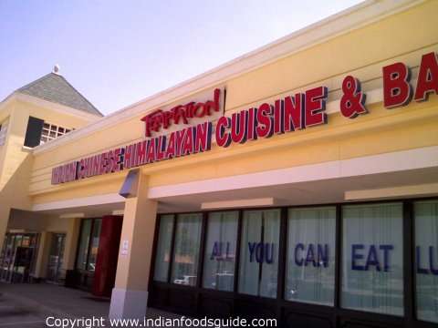 Temptation - Indian Chinese Himalayan Fusion Cuisine