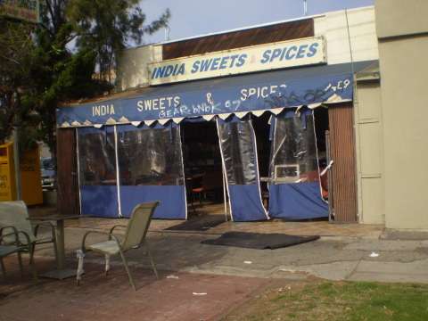 India Sweets & Spices