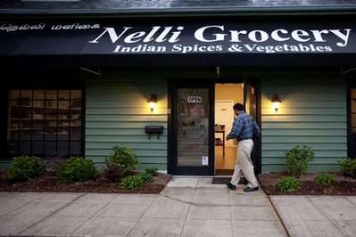 Nelli Grocery