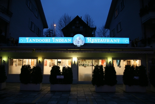 Tandoori Indian Restaurant