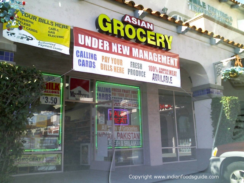 Asian Grocery