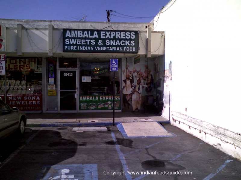 Ambala Express Sweets and Snacks