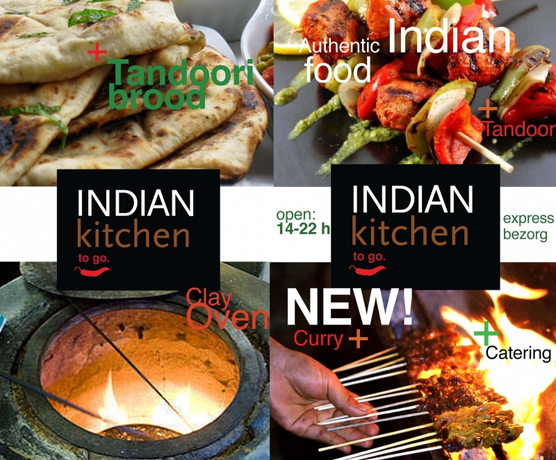 The Indian Kitchen