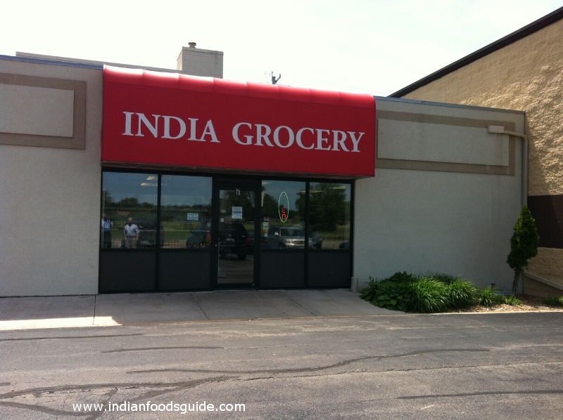 Indian Grocery