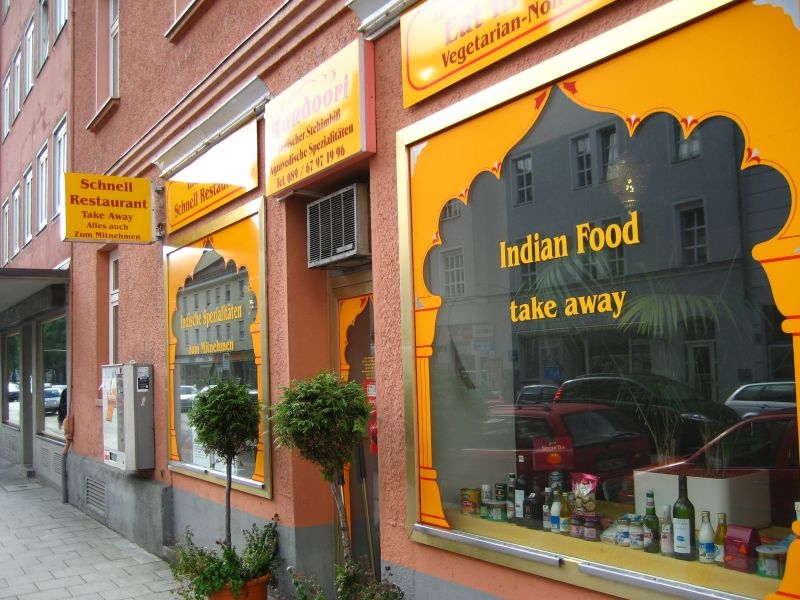 Tandoori Masala Indische Feinkost