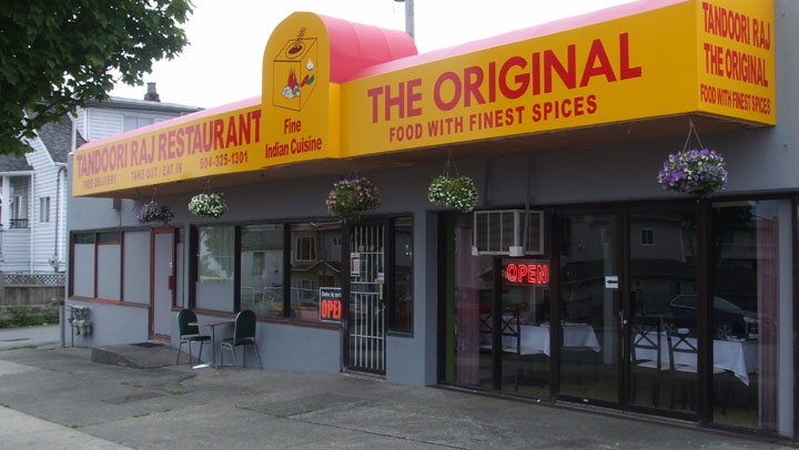 Tandoori Raj Restaurant