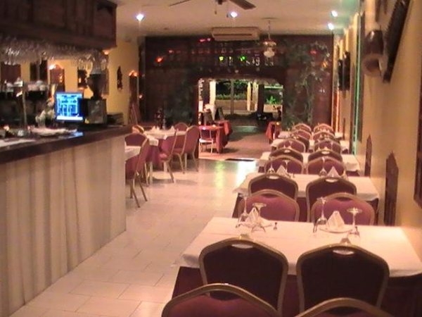 Restaurant Indian City