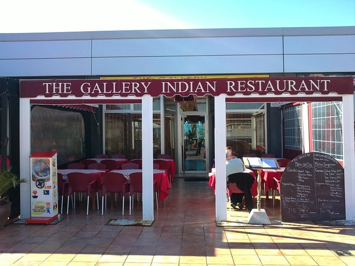 The Gallery Indian Restaurant