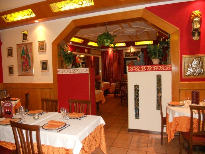 Restaurant Gandhi Padova