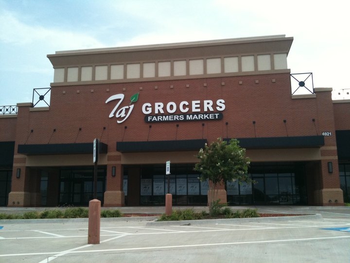 Taj Grocers