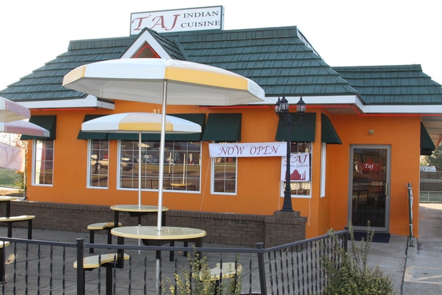 Taj Indian Cuisine