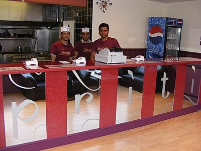 Priti Indian Contemporary Takeaway