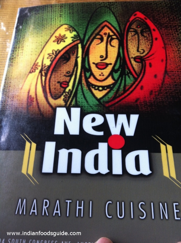 New India Cuisine