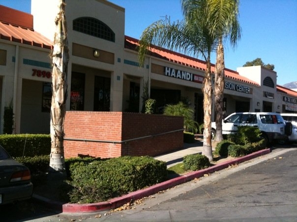 Haandi Indian Cuisine