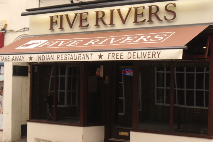 Five Rivers Indian Restaurant