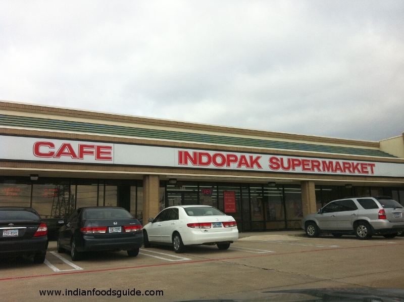Indo Pak Cafe and Restaurant