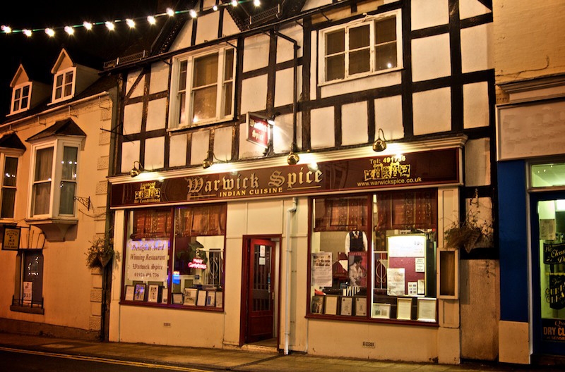 Spice Bar and Restaurant