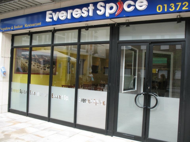 Everest Spice Nepalese and Indian Restaurant