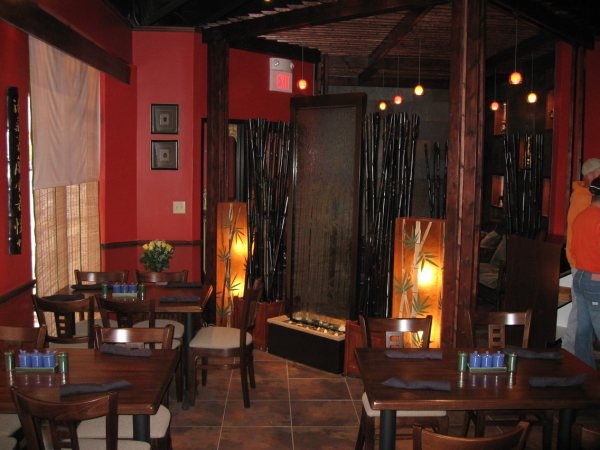 Inchin's Bamboo Garden