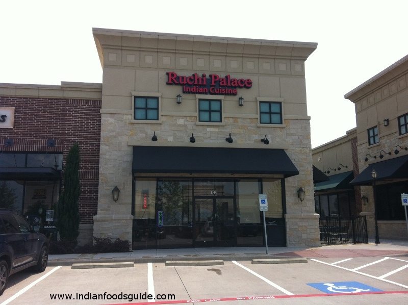 Ruchi Palace Indian Cuisine