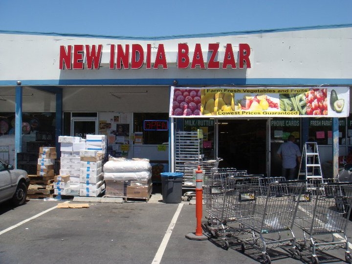 New India Bazar