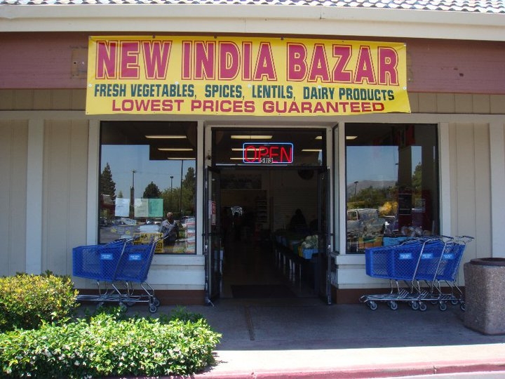 New India Bazar