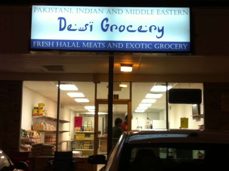 Desi Grocery