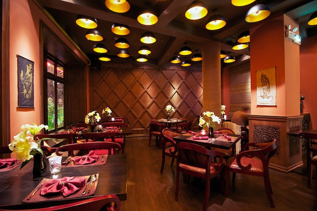 Saffron Shanghai - Modern Indian Cuisine
