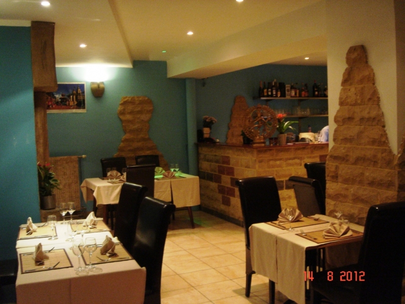 Restaurant Mountain Top