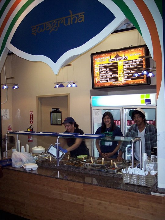 Swagruha Indian Restaurant