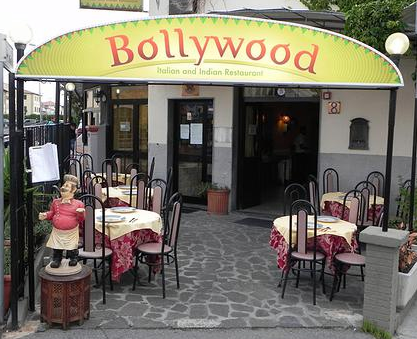 Bollywood Indian Food