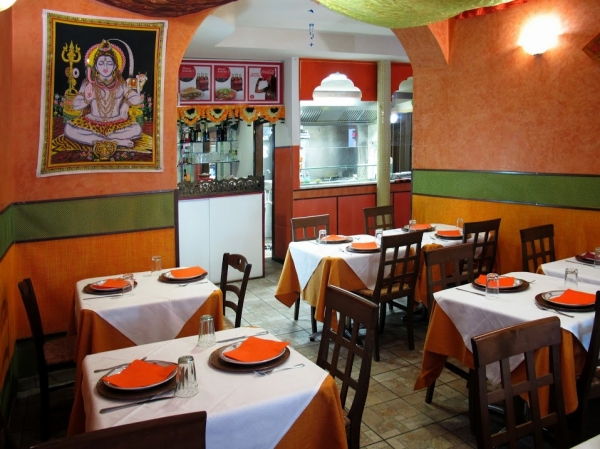 NamasteIndia Restaurante