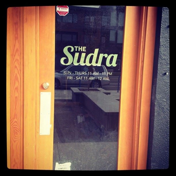 The Sudra