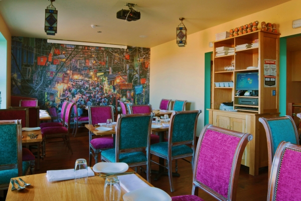 Prasad Indian Vegetarian Cuisine