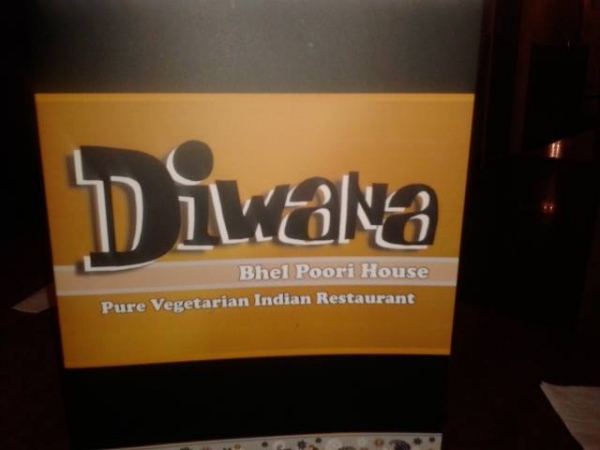 Diwana Bhel Poori