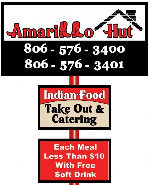 Amarillo Hut