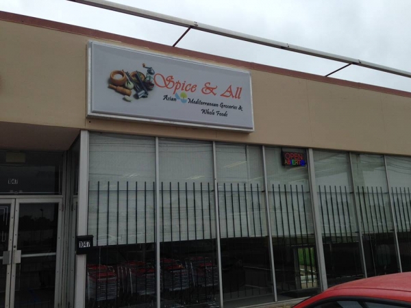 Spice & All