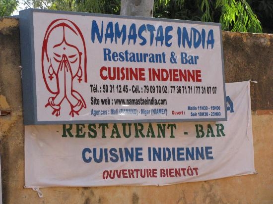 Namsaste Indian Restaurant