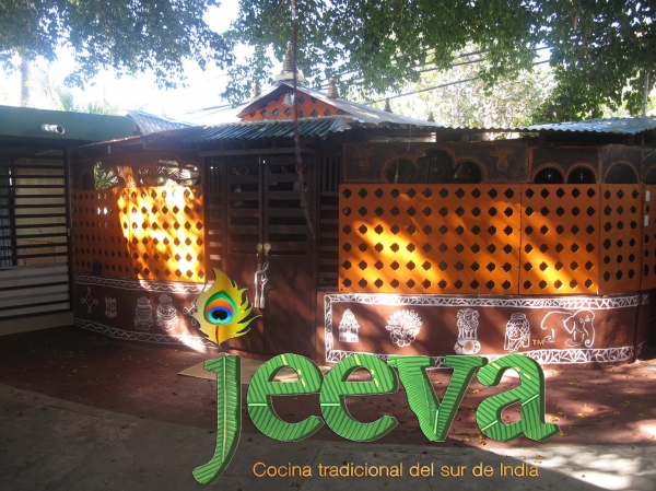 Jeeva, Cocina Tradicional Del Sur De India