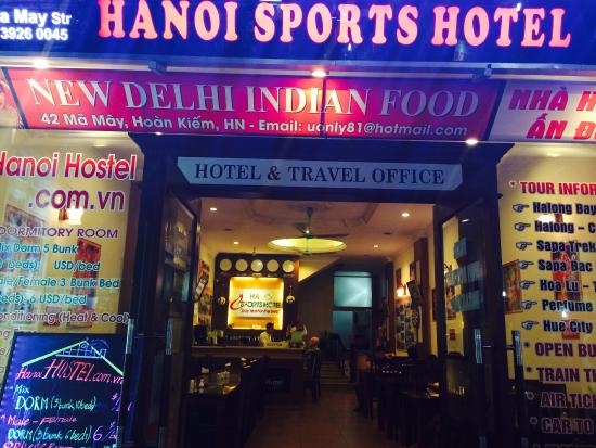 New Delhi Indian Food