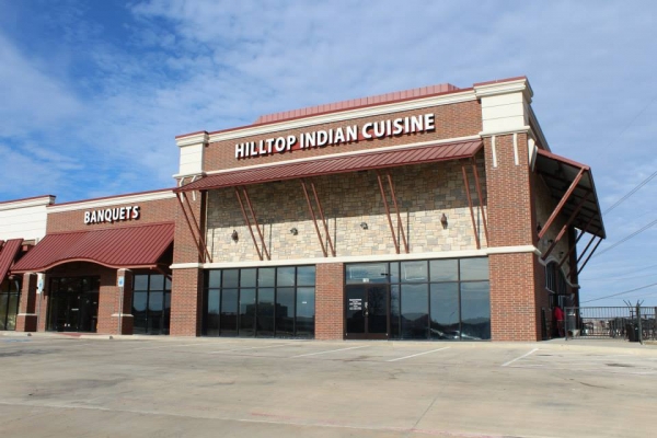 Hilltop Indian Cuisine