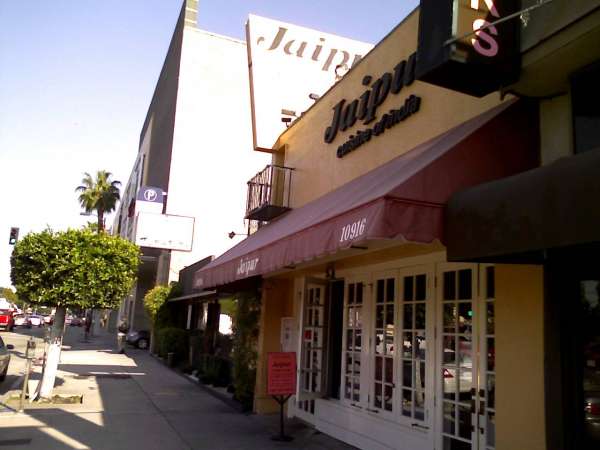 Jaipur Cuisine of India