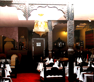Shalimar Tandoori