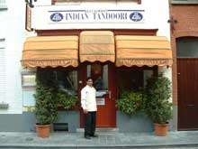 Indian Tandoori