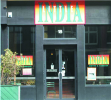 Little India Bistro & Tandoor - Blair St