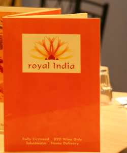 Royal India