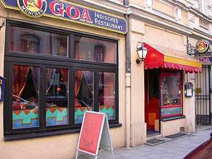 Goa Indian Restaurant